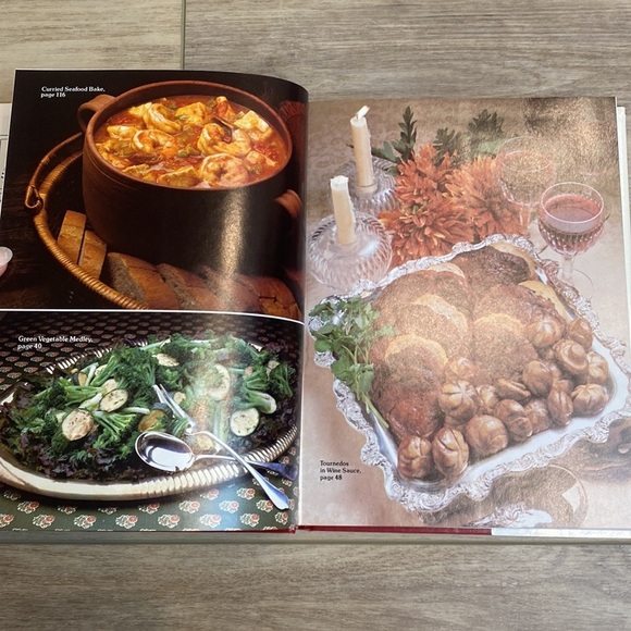 NEW Good Housekeepings Recipes for 1981 - Picture 5 of 6